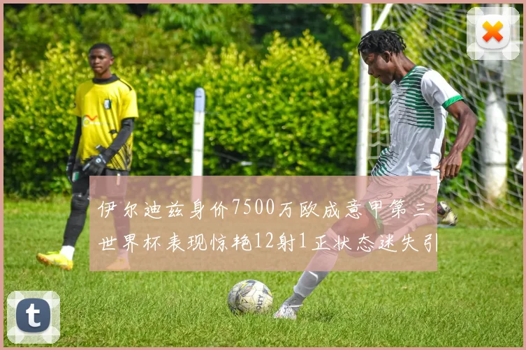 伊尔迪兹身价7500万欧成意甲第三世界杯表现惊艳12射1正状态迷失引发关注