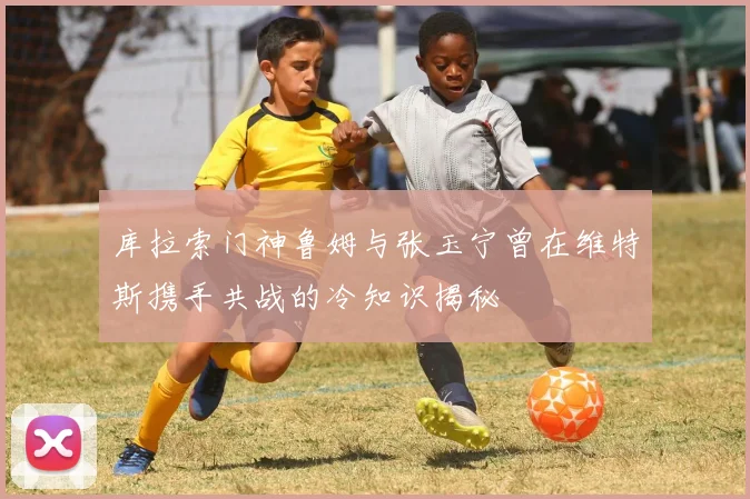 库拉索门神鲁姆与张玉宁曾在维特斯携手共战的冷知识揭秘